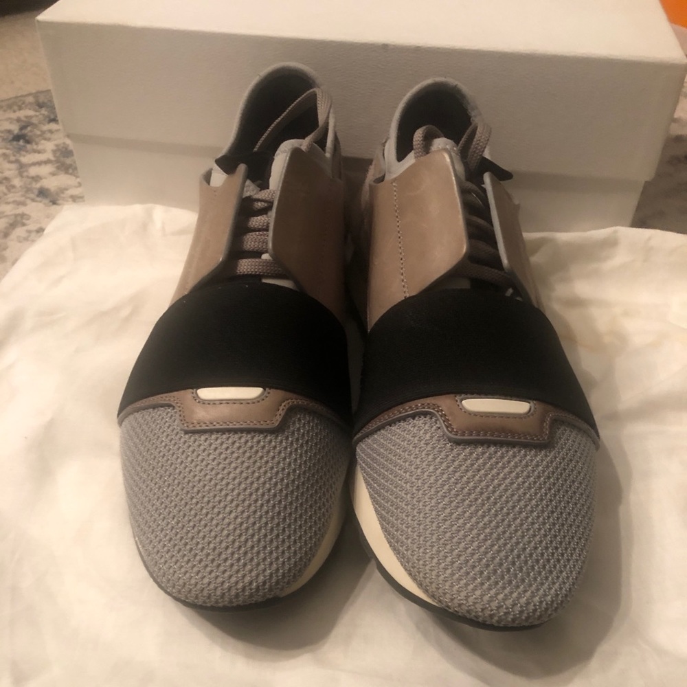 Balenciaga Race Runner - Picture 4 of 9